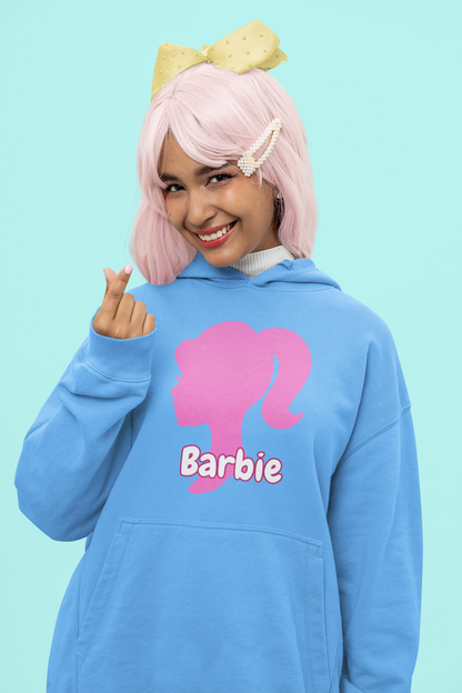 Barbie | Premium Unisex Winter Hoodie