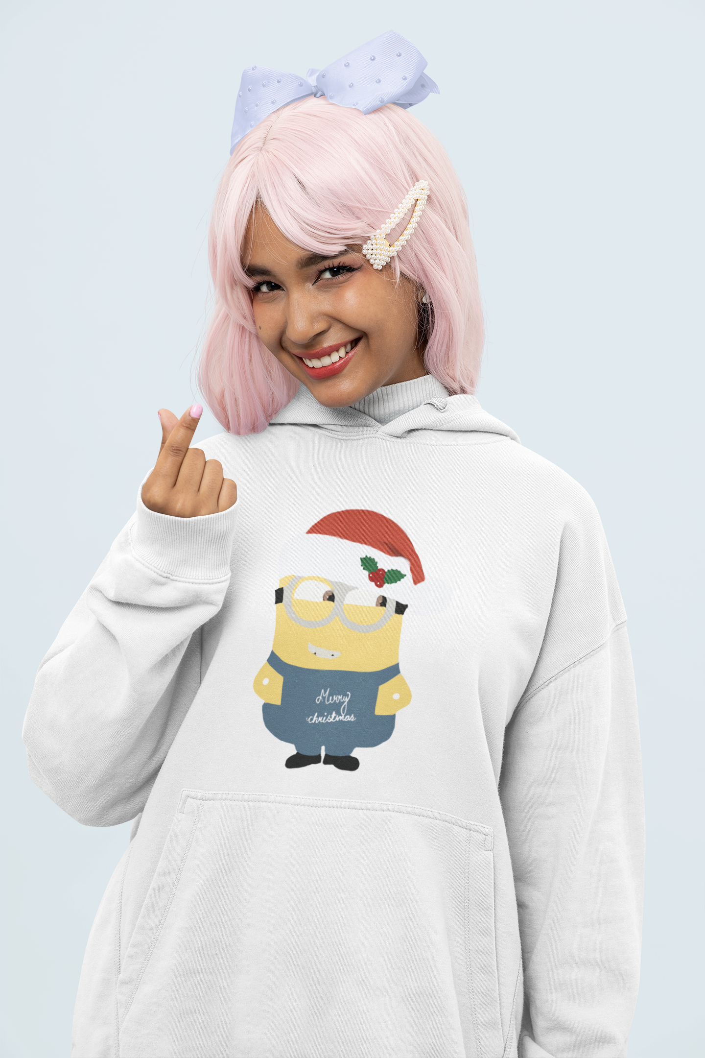 Minion | Premium Unisex Winter Hoodie