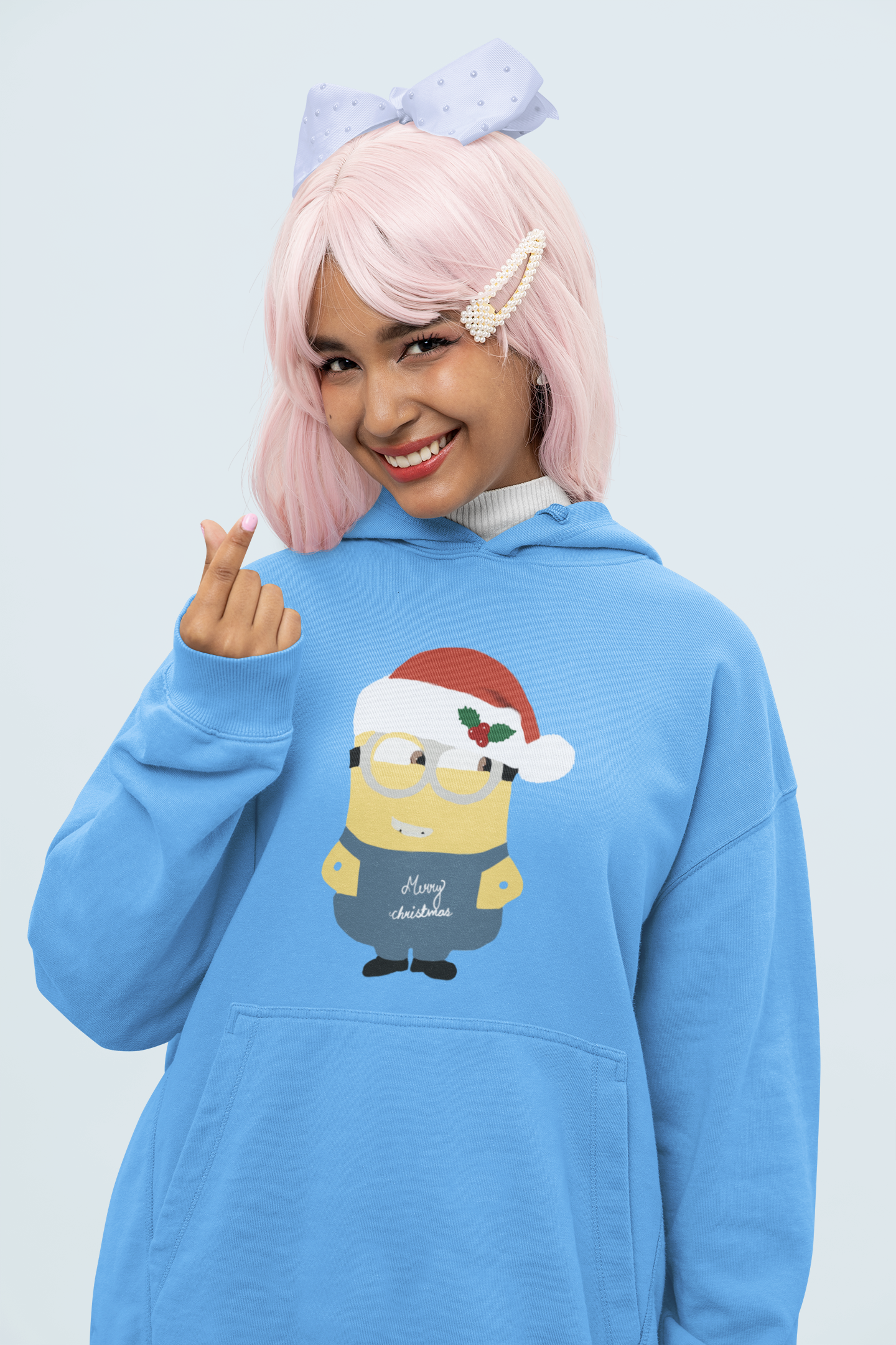 Minion | Premium Unisex Winter Hoodie