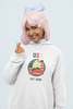 USA Land of the free | Retro Theme | Premium Unisex Winter Hoodie