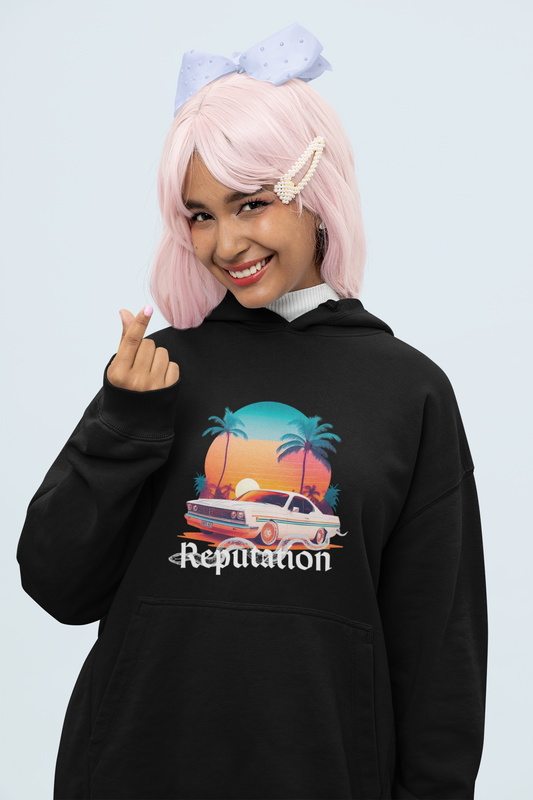 Reputation | Taylor Swift | Premium Unisex Winter Hoodie