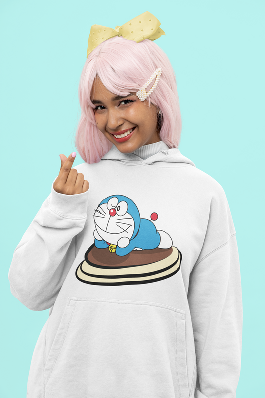 Doracake | Premium Unisex Winter Hoodie