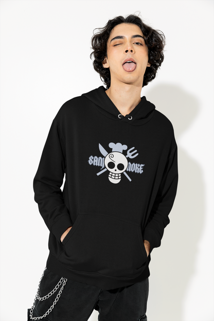 Sanji Vinsmoke | Premium Unisex Winter Hoodie