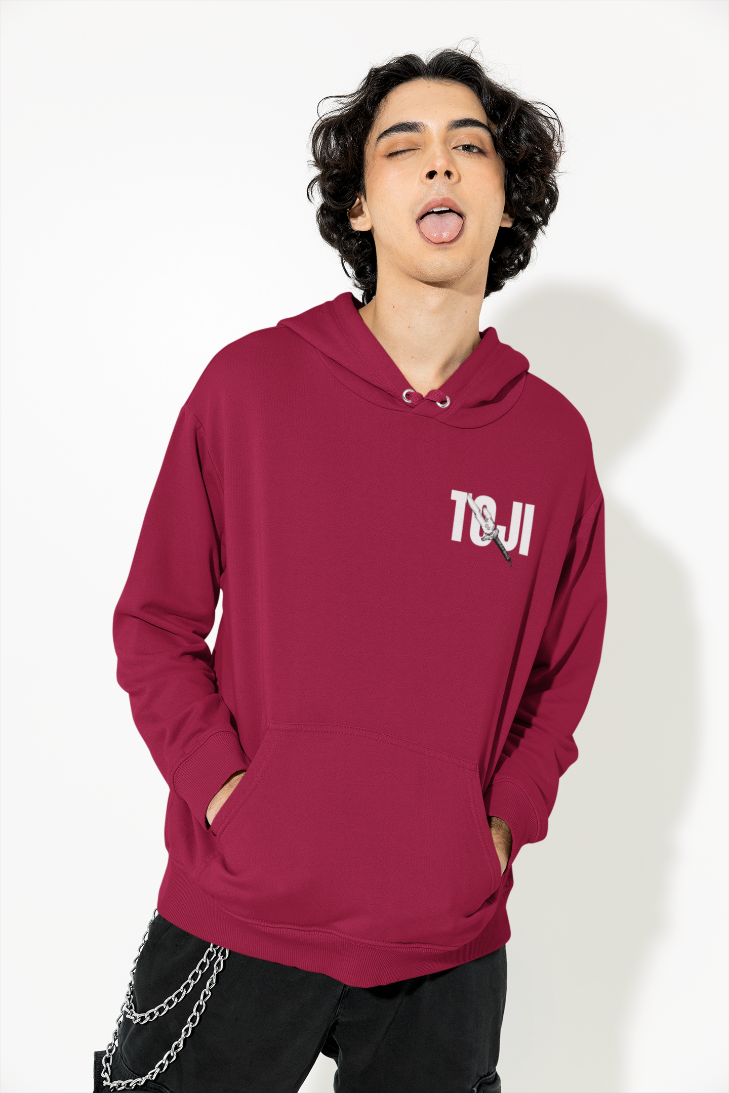 Toji | Premium Unisex Winter Hoodie