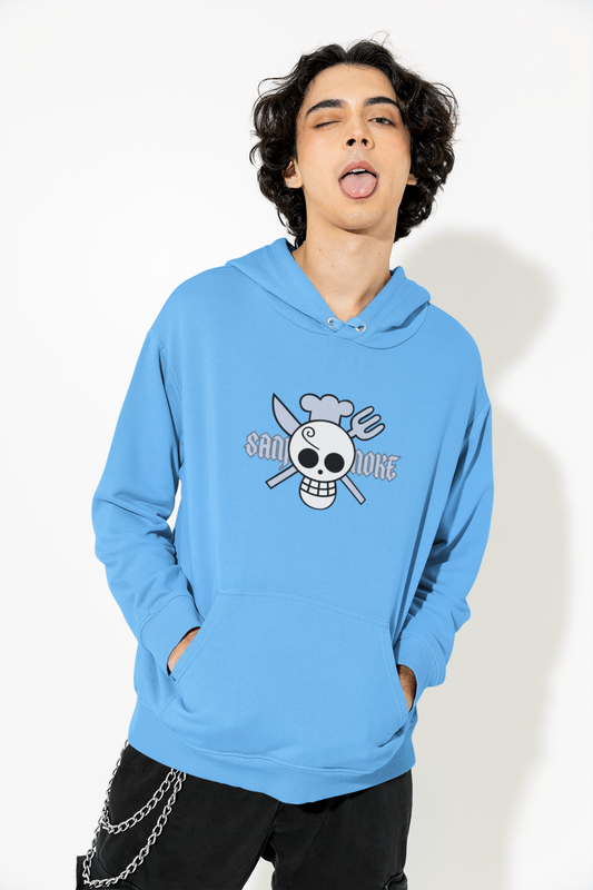 Sanji Vinsmoke | Premium Unisex Winter Hoodie