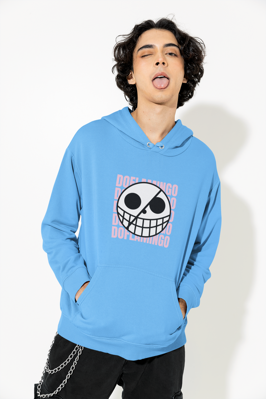 Heavenly Yaksha | Premium Unisex Winter Hoodie
