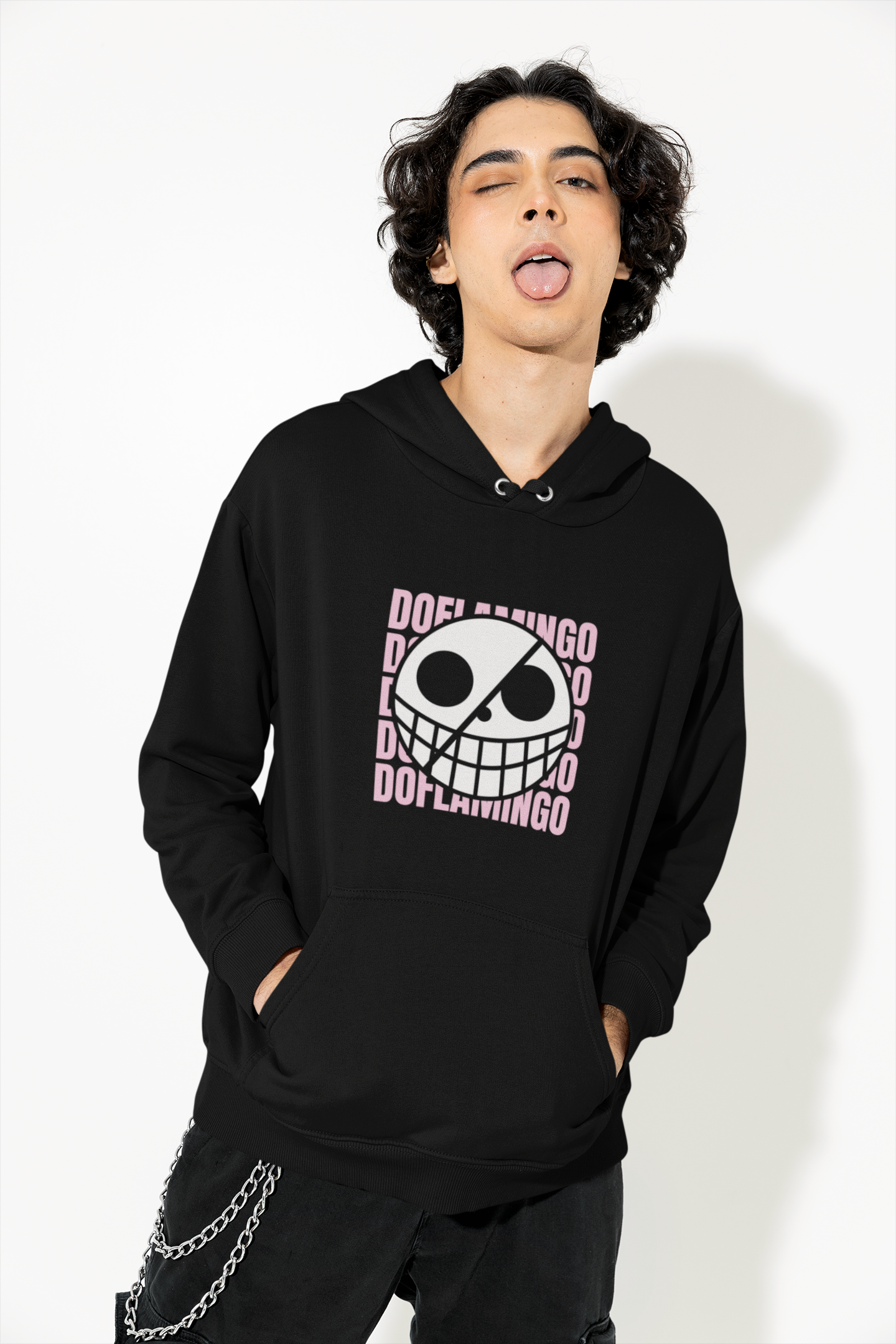 Heavenly Yaksha | Premium Unisex Winter Hoodie