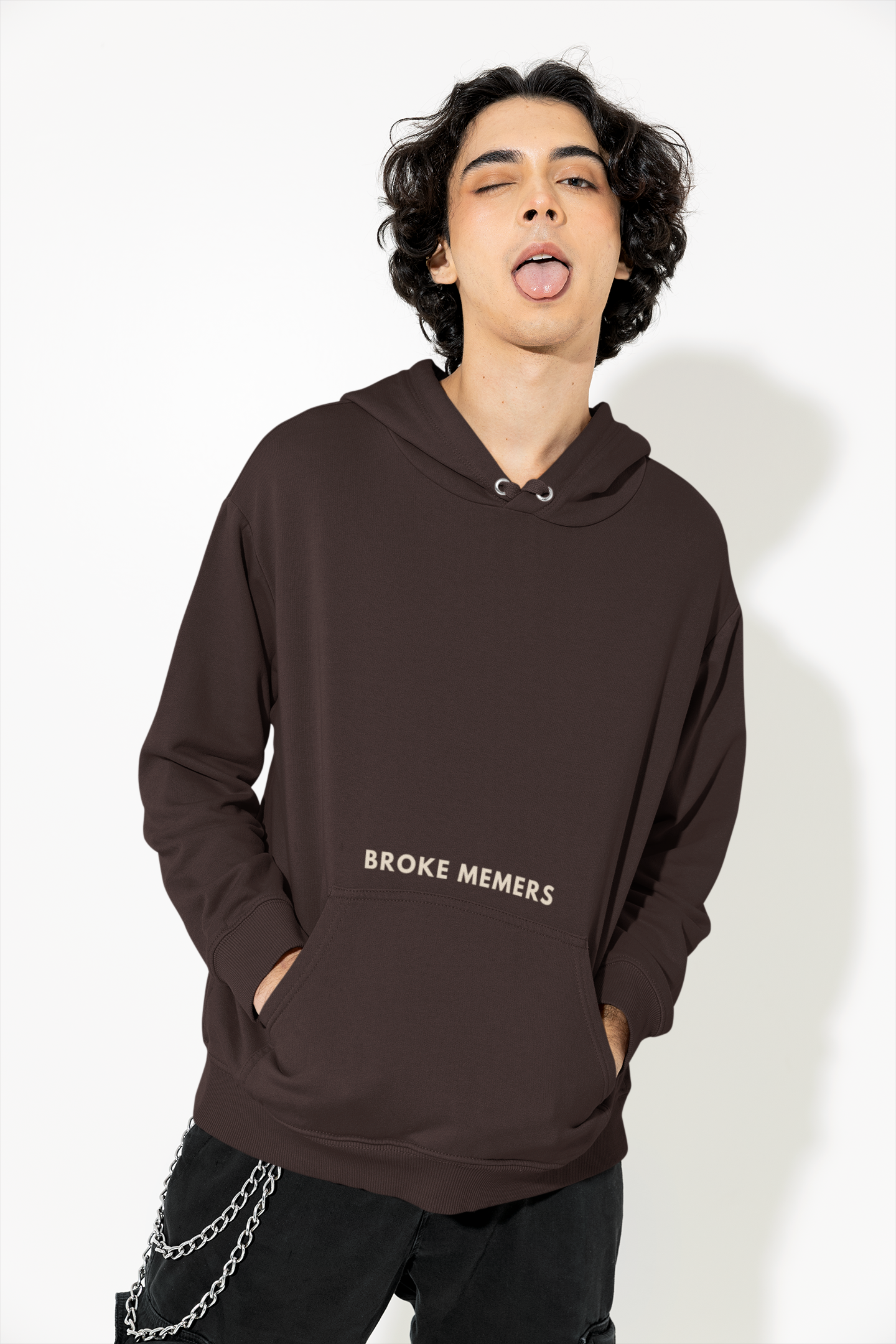 California Sunset | Retro Theme | Premium Unisex Winter Hoodie