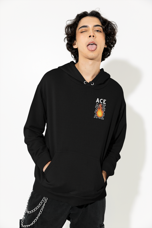 Anime Ace | Premium Unisex Winter Hoodie