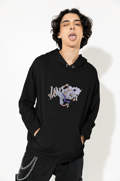 Luffy Gear 5 | Premium Unisex Winter Hoodie