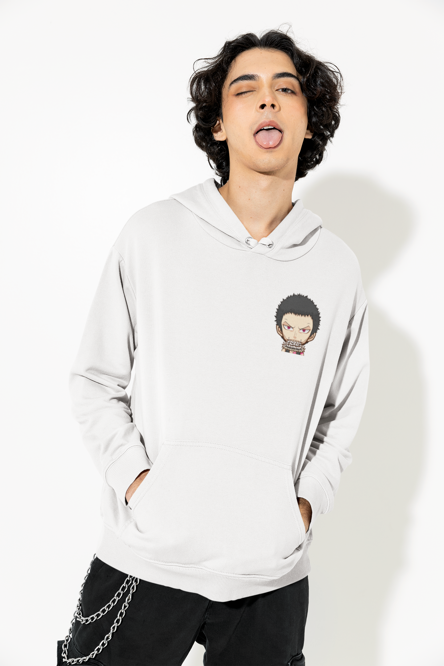 Charlotte Katkuri | One Piece | Premium Unisex Winter Hoodie