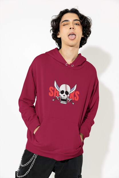 Red Haired Shanks | Premium Unisex Winter Hoodie