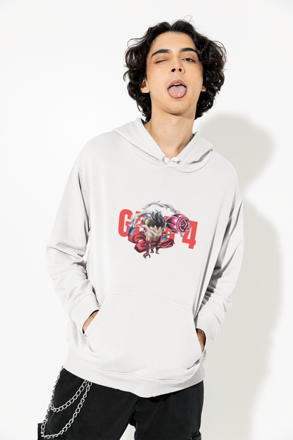 Luffy Gear 4 | Premium Unisex Winter Hoodie (BOGO)