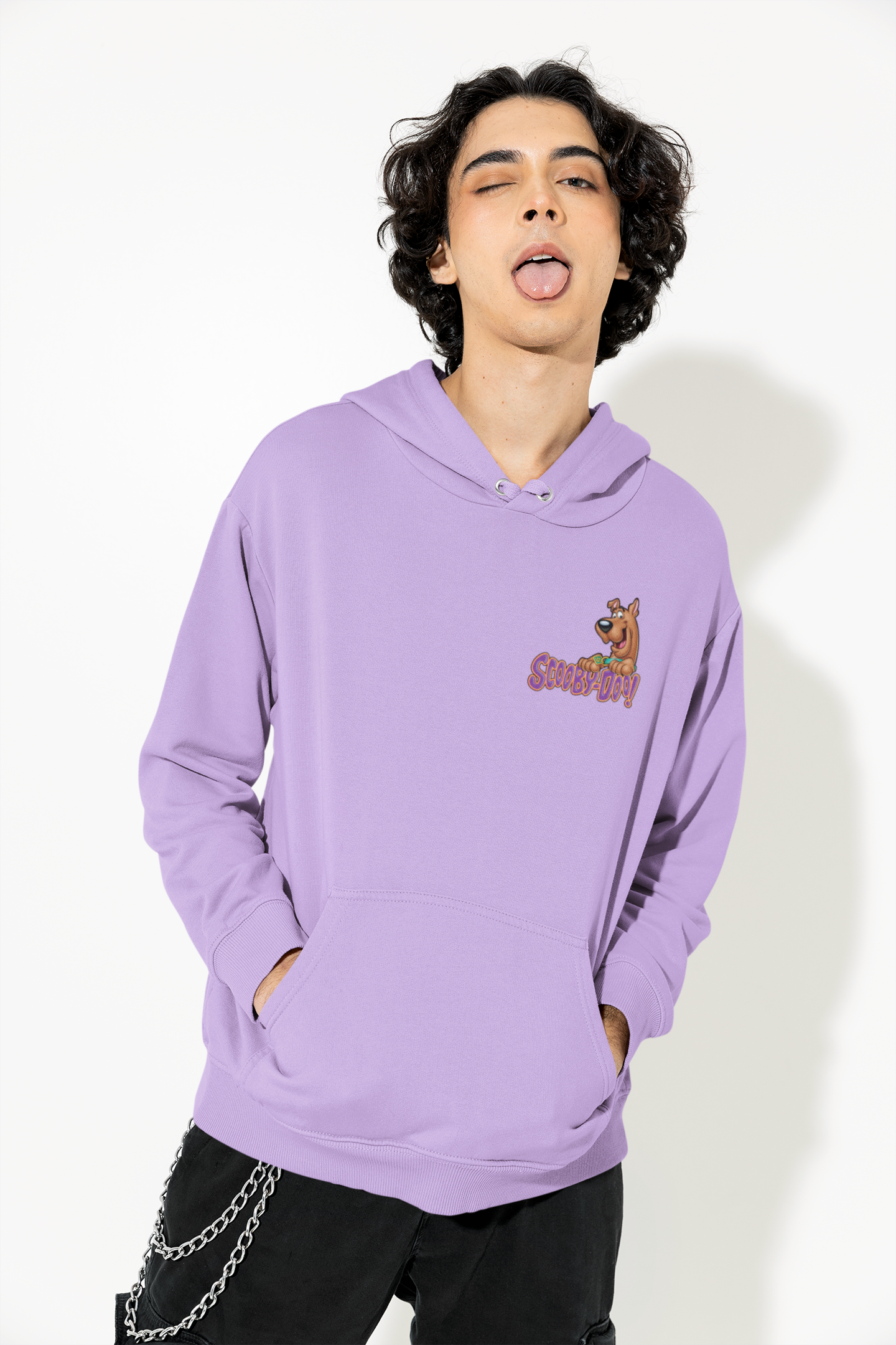 Scooby Doo | Disney | Premium Unisex Winter Hoodie