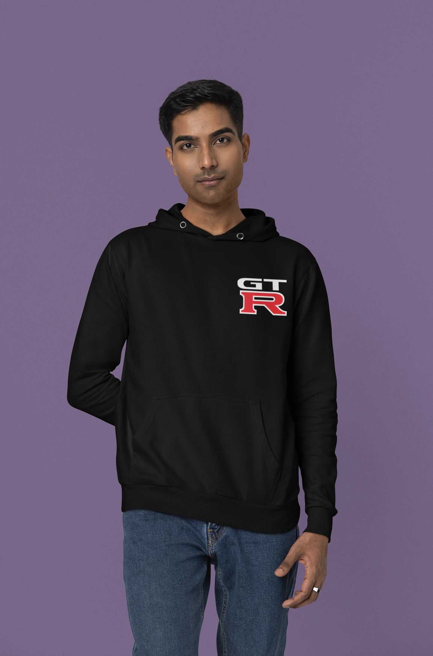 Nissan GT-R Skyline | Supercar | Premium Unisex Winter Hoodie