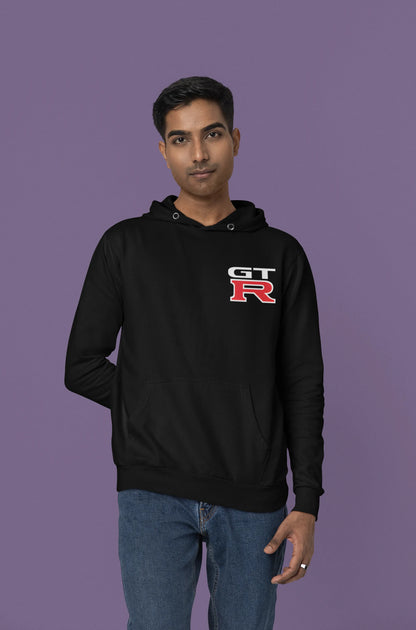 Nissan GT-R Skyline | Supercar | Premium Unisex Winter Hoodie