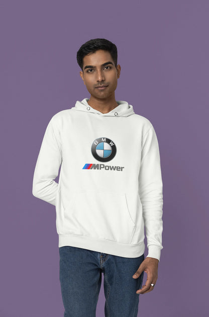 BMW | Supercar | Premium Unisex Winter Hoodie