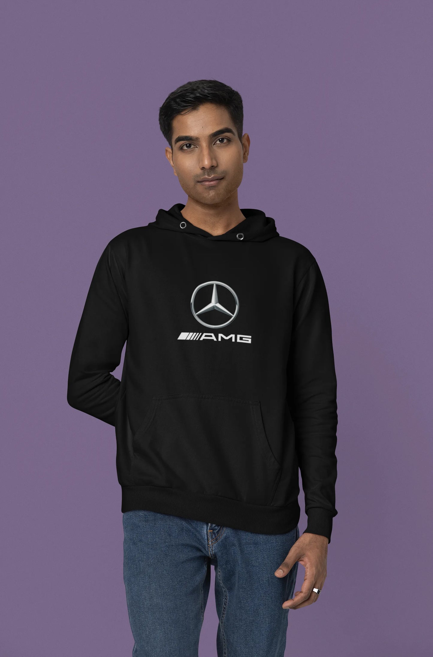 Mercedes G63 Amg | Supercar | Premium Unisex Winter Hoodie