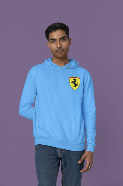 Ferrari | Supercar | Premium Unisex Winter Hoodie