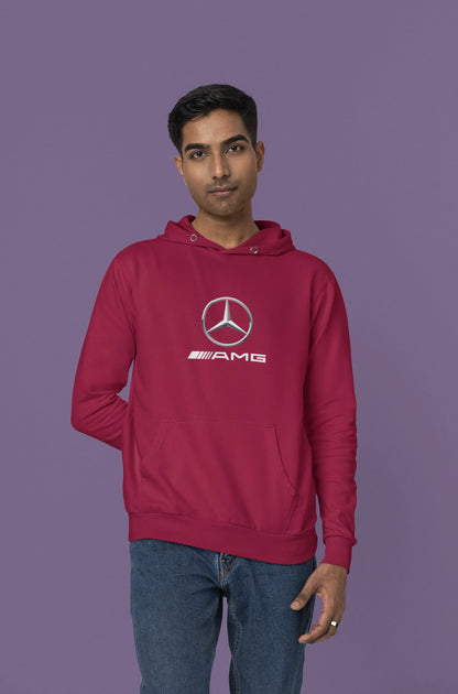 Mercedes G63 Amg | Supercar | Premium Unisex Winter Hoodie