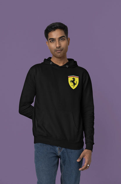 Ferrari | Supercar | Premium Unisex Winter Hoodie