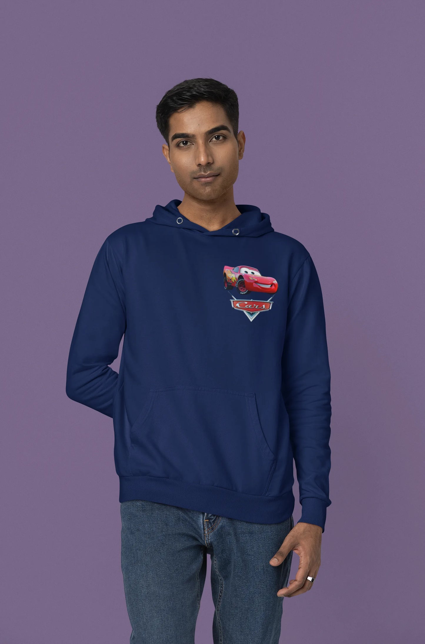 Mcqueen | Supercar | Premium Unisex Winter Hoodie