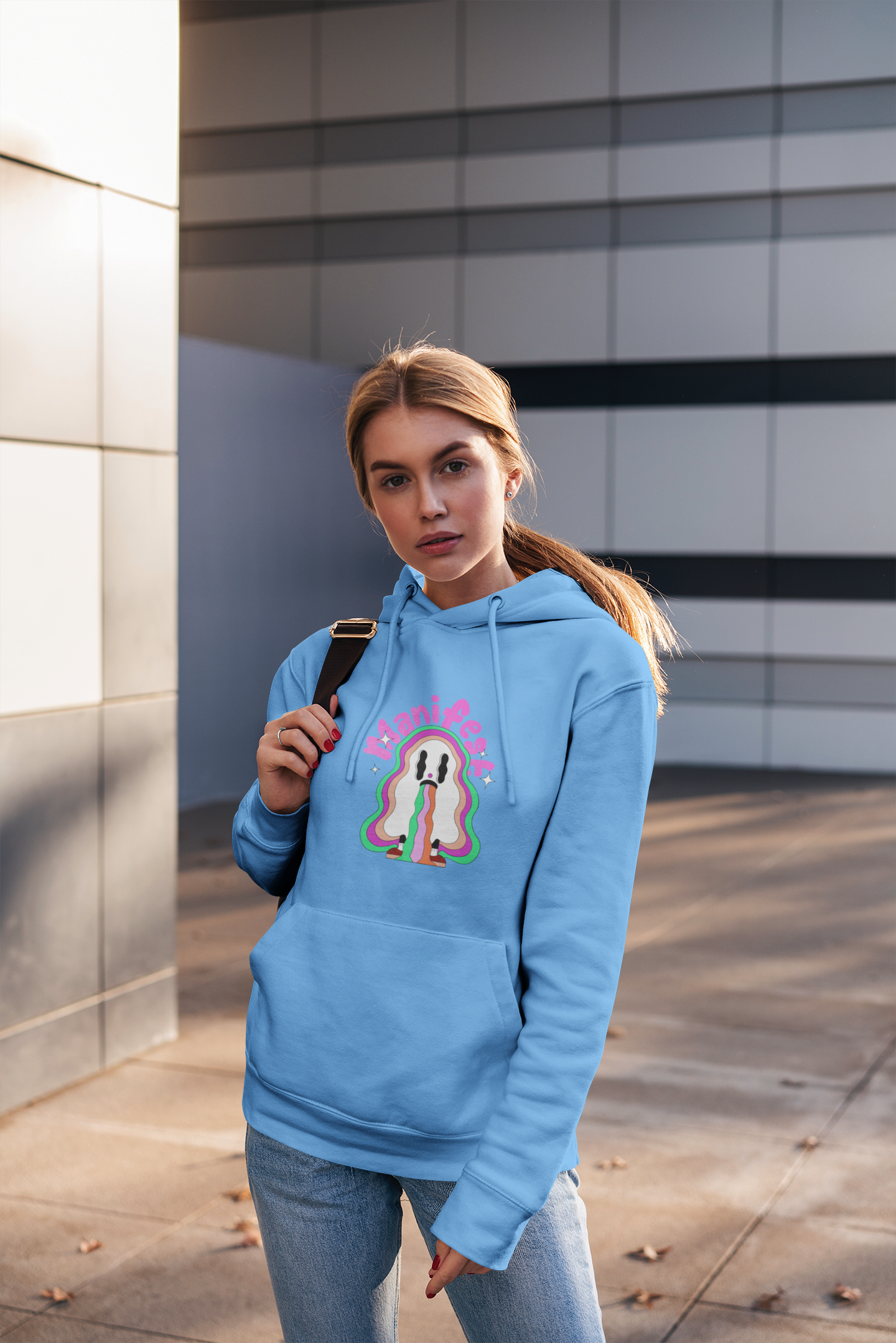 Manifest | Premium Unisex Winter Hoodie