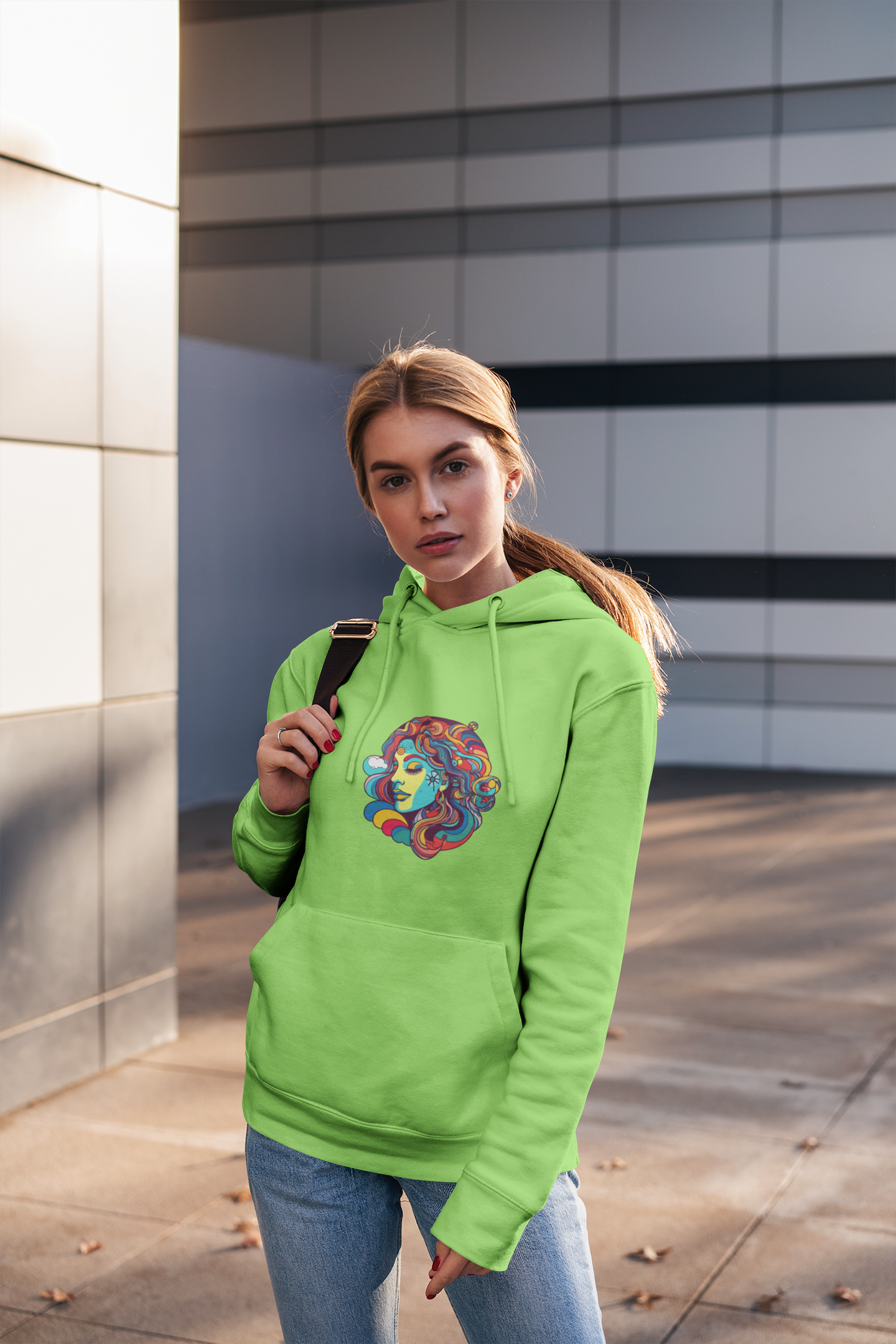 Euphoria | Premium Unisex Winter Hoodie