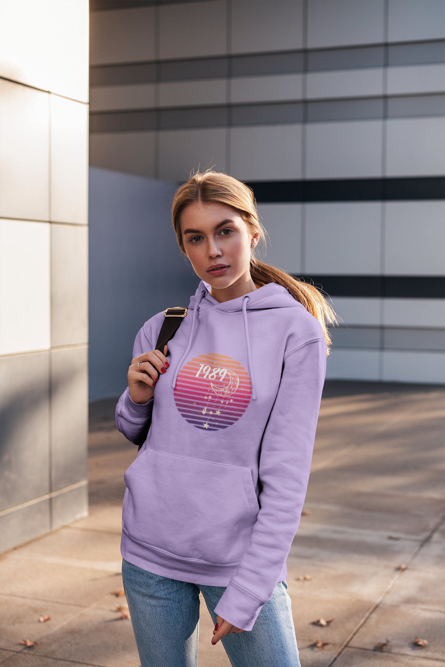 1989 | T.S. | Premium Unisex Winter Hoodie