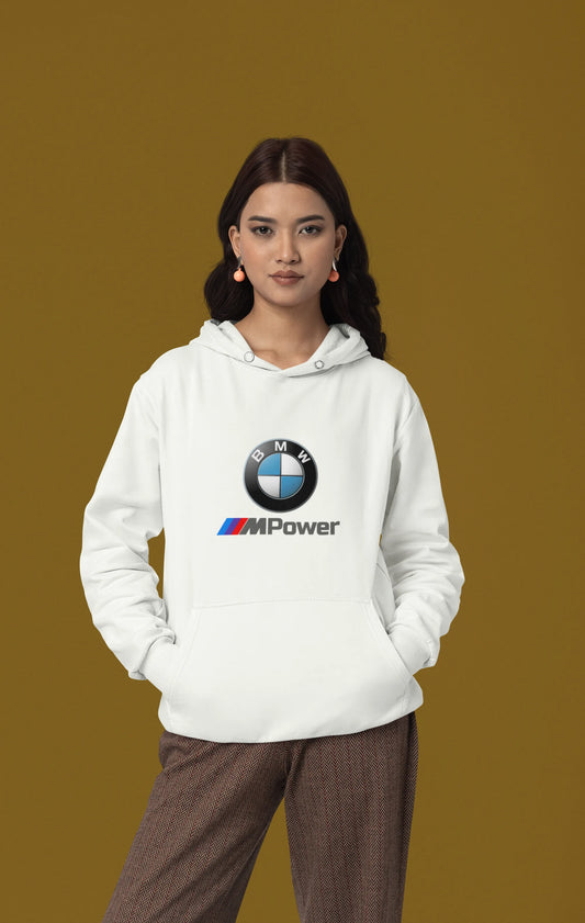 BMW | Supercar | Premium Unisex Winter Hoodie