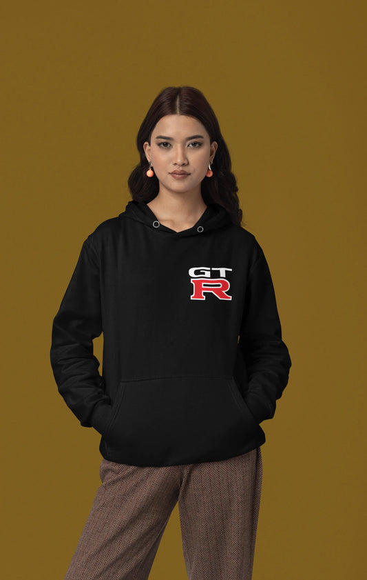 Nissan GT-R Skyline | Supercar | Premium Unisex Winter Hoodie (BOGO)