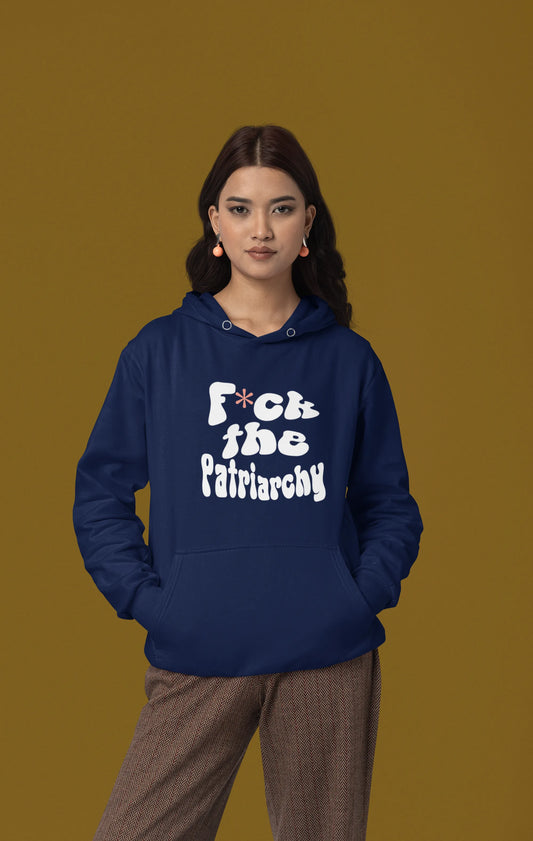 F**k The Patriarchy | Taylor Swift | Unisex Winter Hoodie