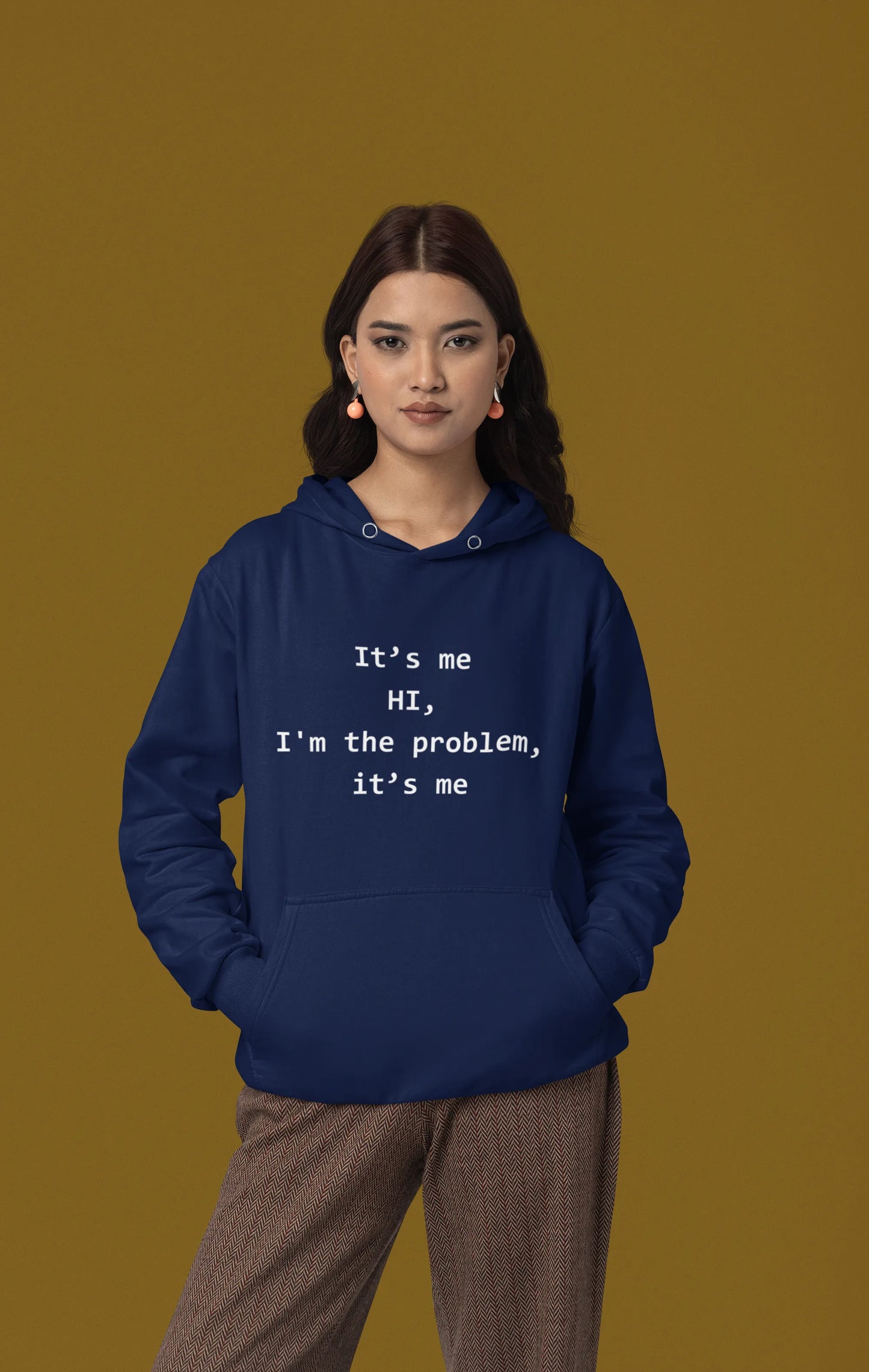 I'm The Problem | Taylor Swift | Unisex Winter Hoodie