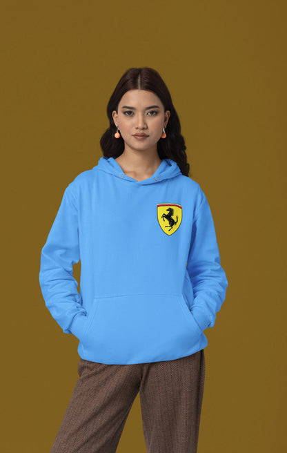 Ferrari | Supercar | Premium Unisex Winter Hoodie
