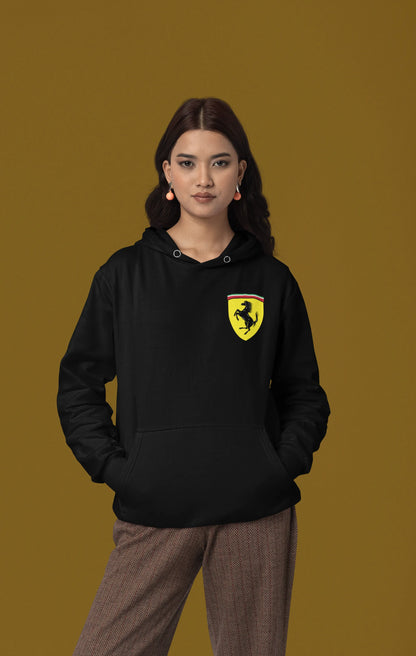 Ferrari | Supercar | Premium Unisex Winter Hoodie