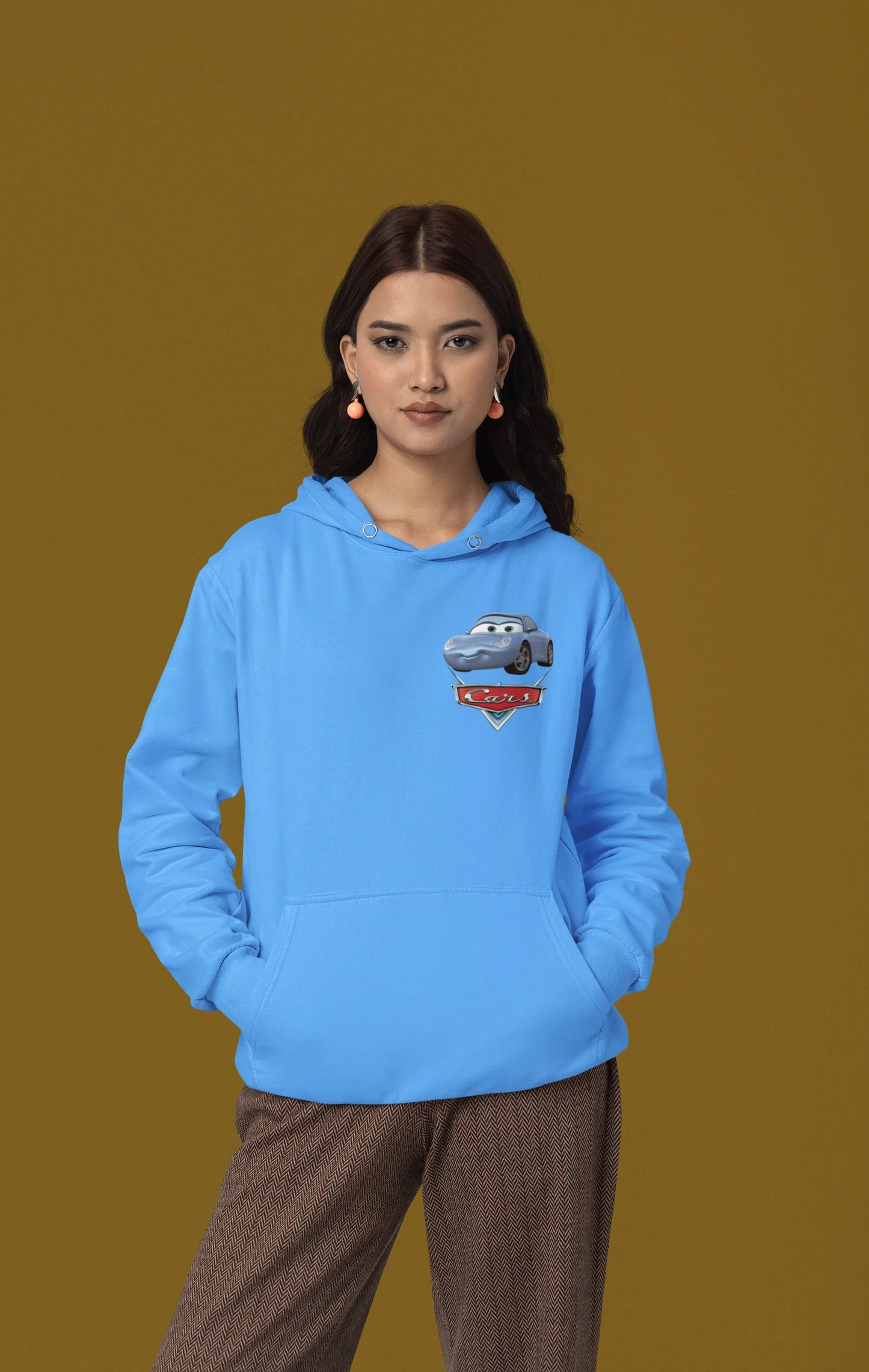 I'm Sally | Supercar | Premium Unisex Winter Hoodie