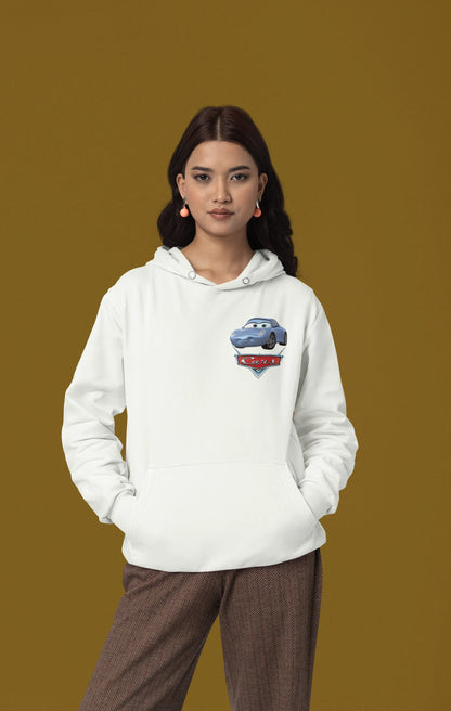 I'm Sally | Supercar | Premium Unisex Winter Hoodie