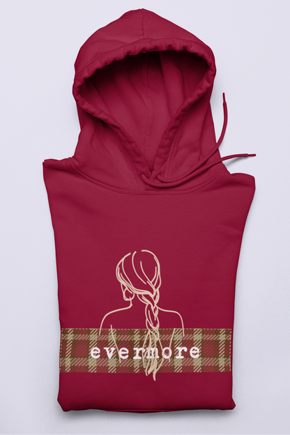 Evermore | T.S. | Premium Unisex Winter Hoodie