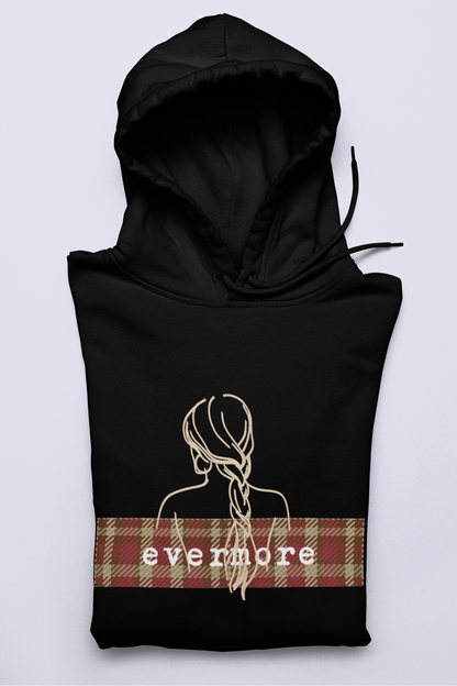 Evermore | T.S. | Premium Unisex Winter Hoodie