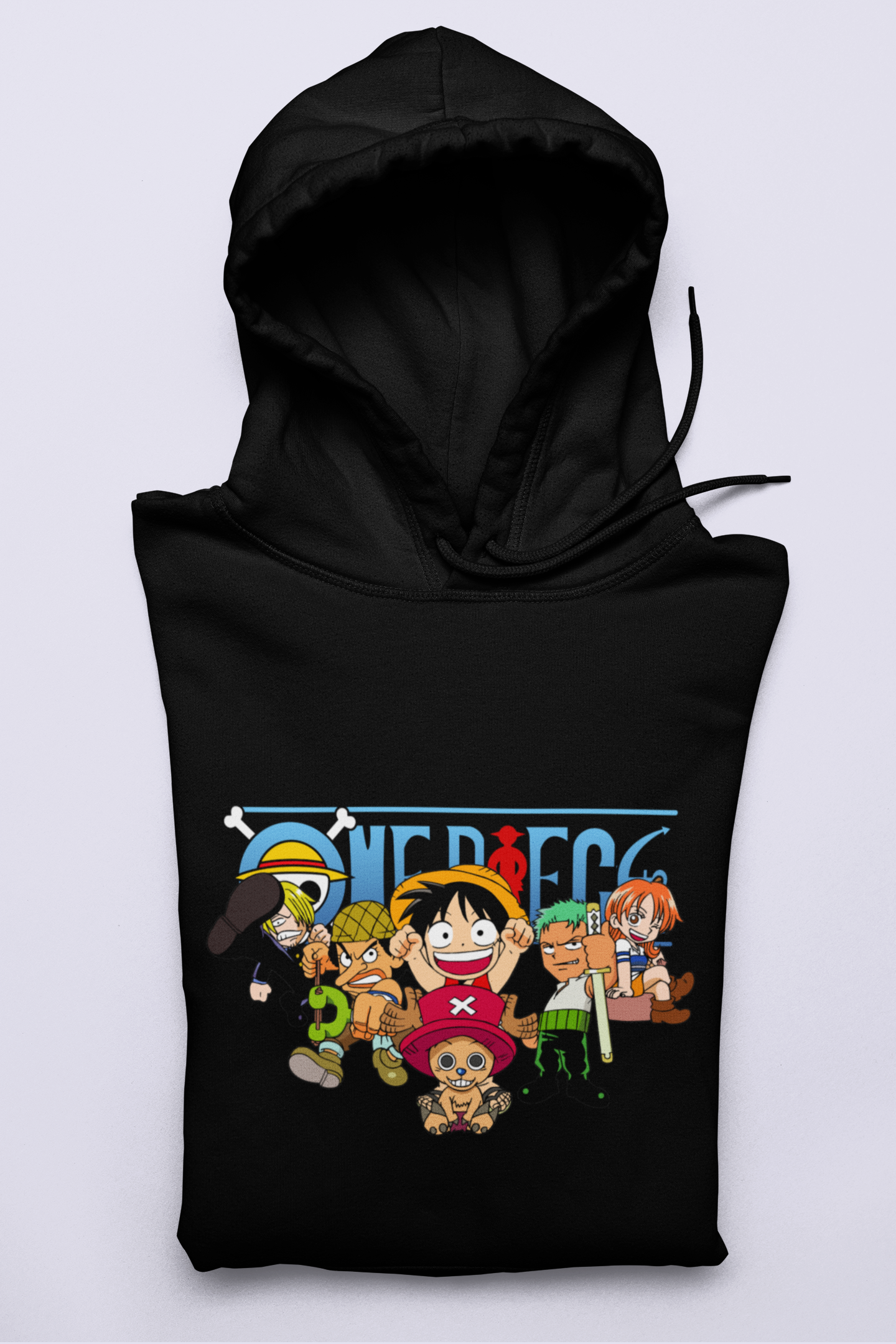 One Piece All characters | Premium Unisex Winter Hoodie