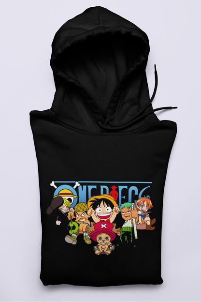 One Piece All characters | Premium Unisex Winter Hoodie
