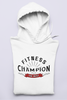 Load image into Gallery viewer, Fitness Champion | Premium Unisex Winter Hoodie
