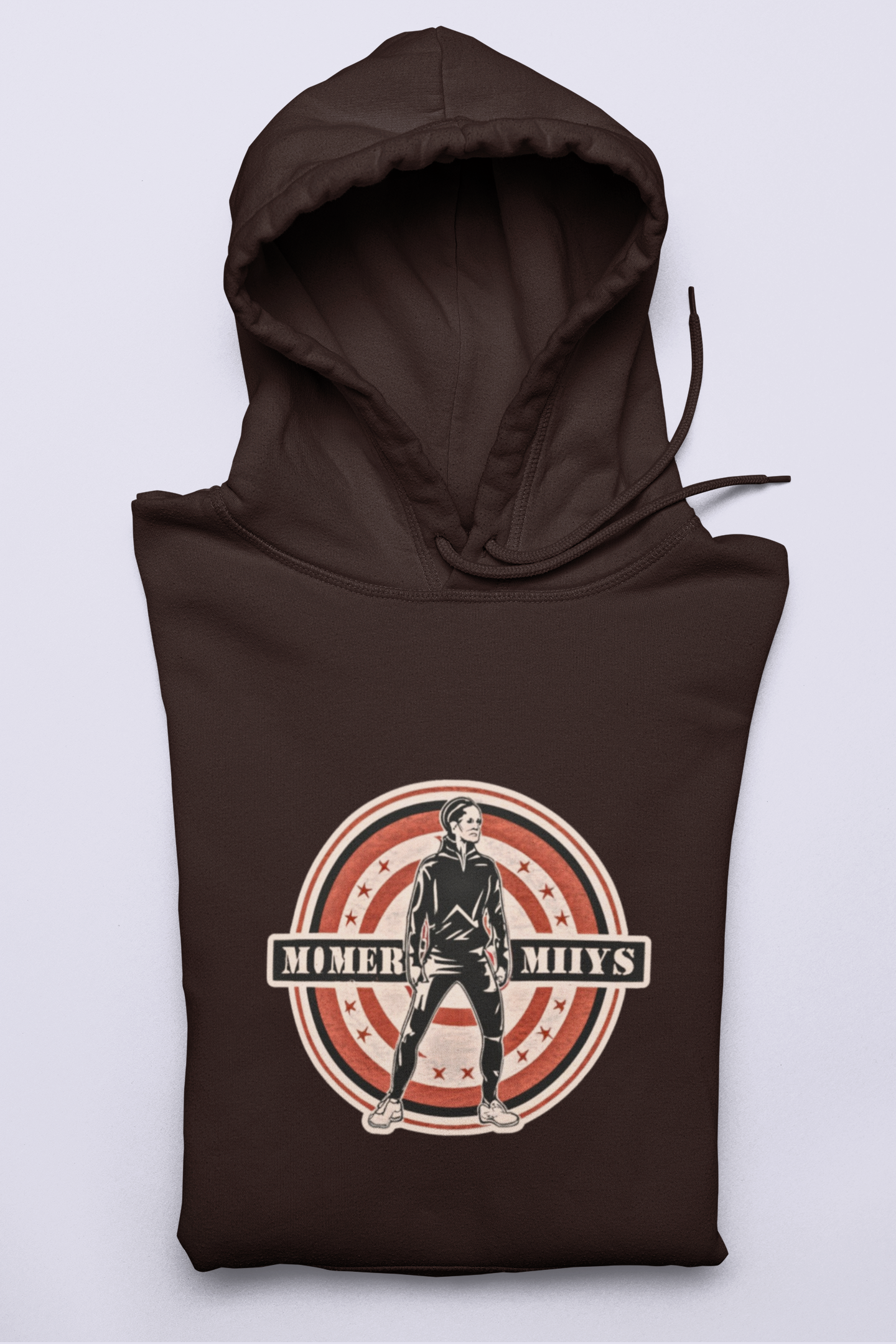 Momer Miiys | Premium Unisex Winter Hoodie