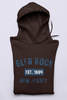 Load image into Gallery viewer, Glen Rock | Retro Theme | Premium Unisex Winter Hoodie