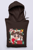Load image into Gallery viewer, Cozy Charm | Shinchan | Premium Unisex Winter Hoodie