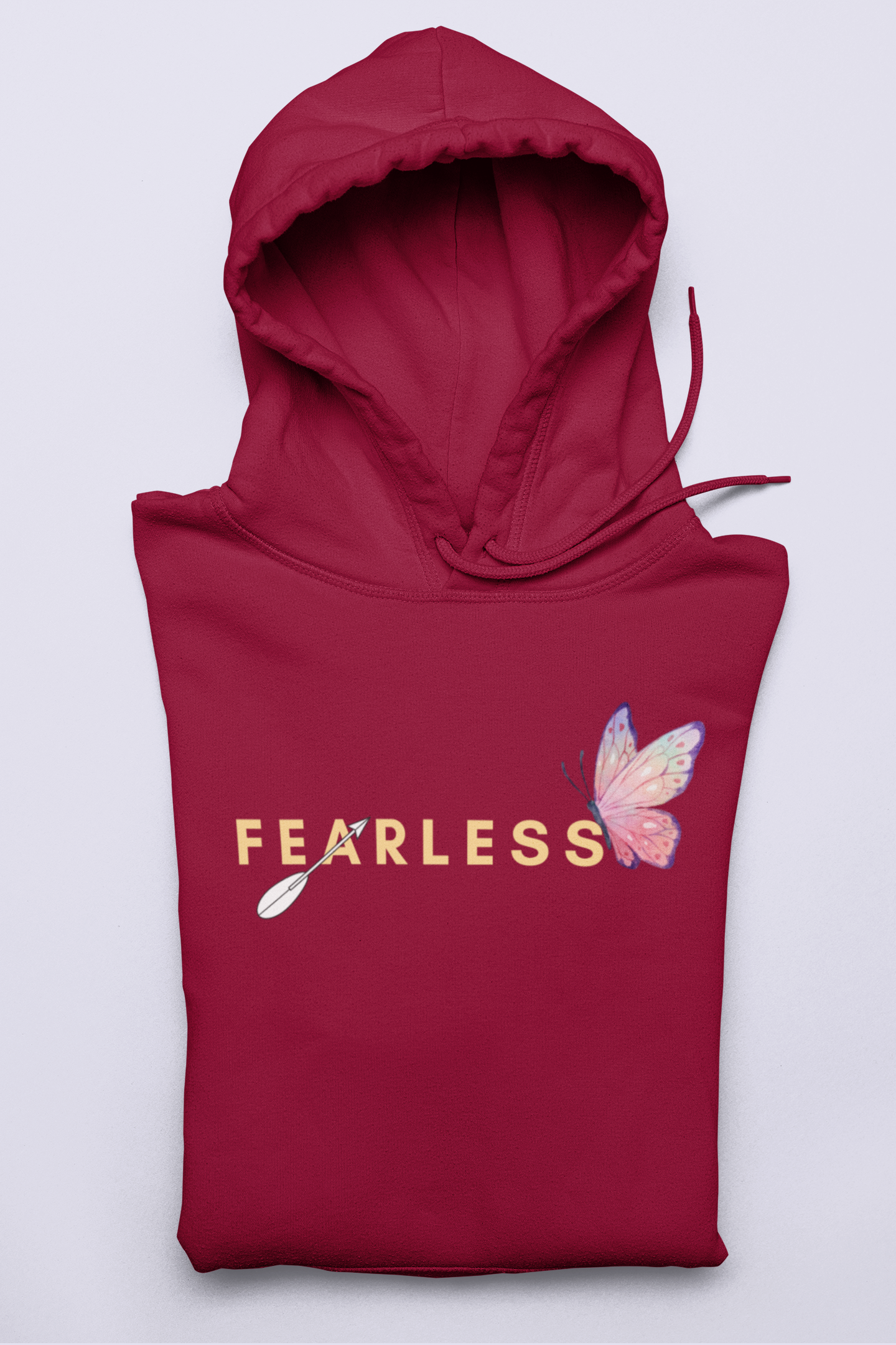 Fearless | Taylor Swift | Premium Unisex Winter Hoodie