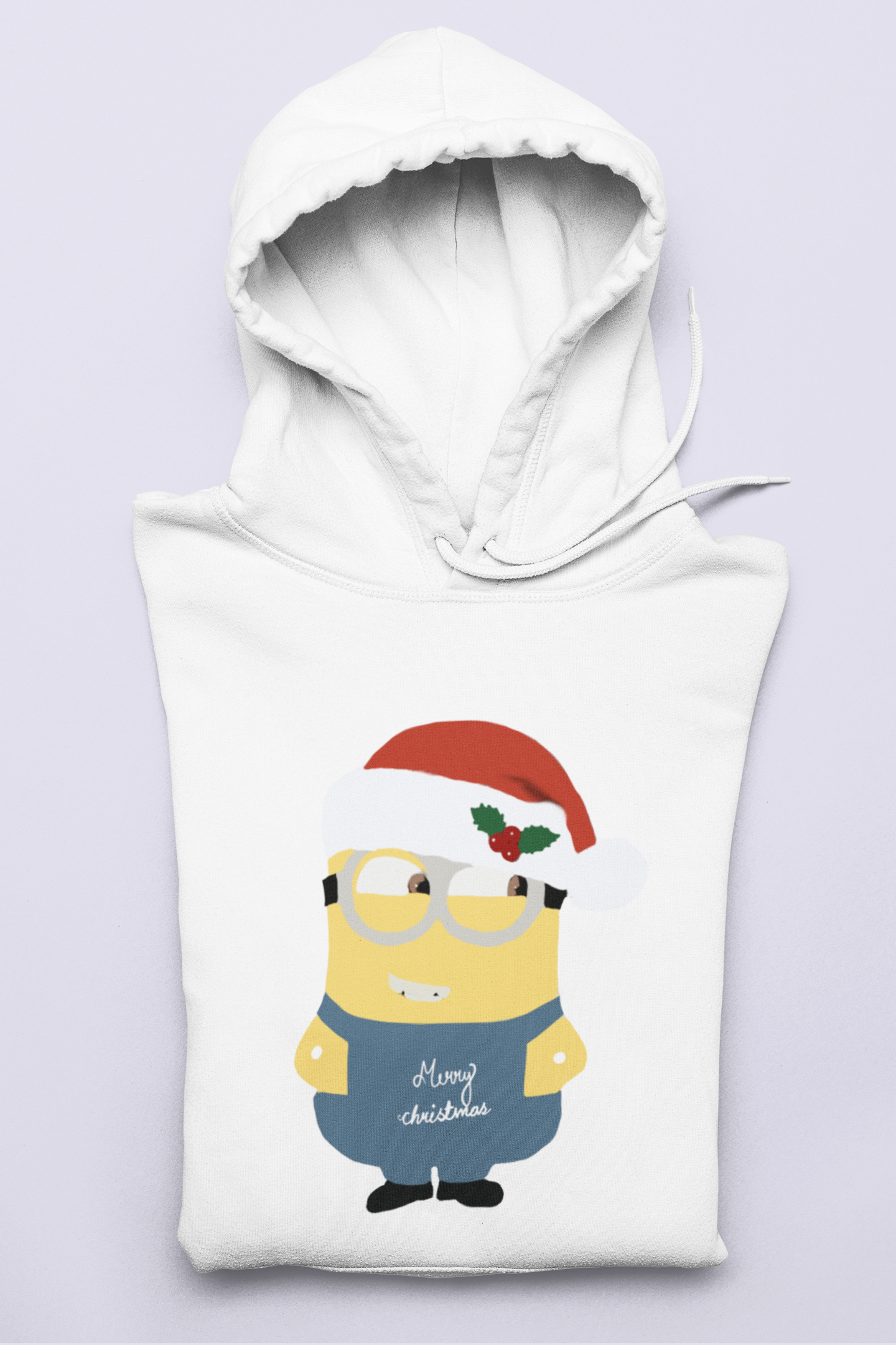 Minion | Premium Unisex Winter Hoodie