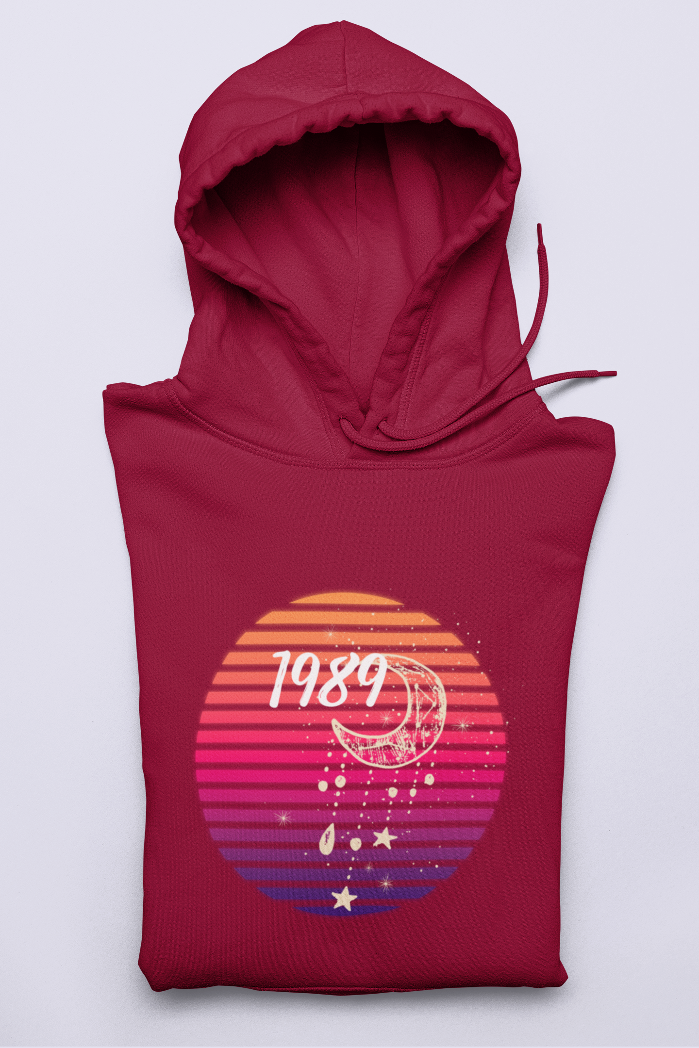 1989 | T.S. | Premium Unisex Winter Hoodie