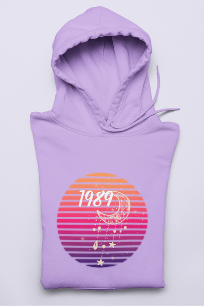 1989 | T.S. | Premium Unisex Winter Hoodie