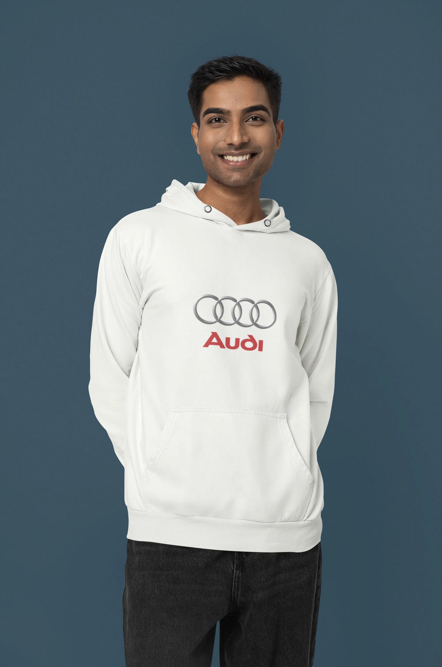 Audi | Supercar | Premium Unisex Winter Hoodie